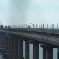 Most u Kerčkom tjesnacu