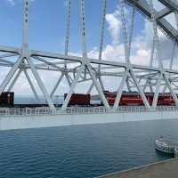 Most u Kerčkom tjesnacu