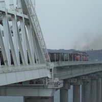 Most u Kerčkom tjesnacu