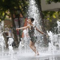 Toplinski val u Kini