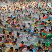 Toplinski val u Kini