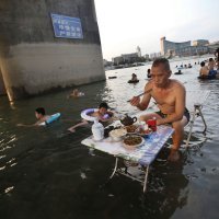 Toplinski val u Kini