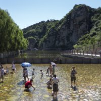 Toplinski val u Kini