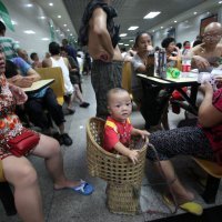 Toplinski val u Kini