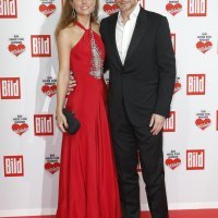 Christian Lindner i Franca Lehfeldt