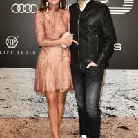 Christian Lindner i Franca Lehfeldt