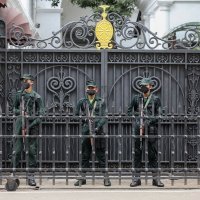 Prosvjedi u Šri Lanki