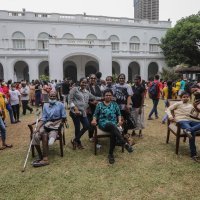 Prosvjedi u Šri Lanki