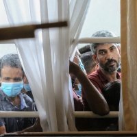 Prosvjedi u Šri Lanki