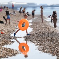 Vrućine u Velikoj Britaniji