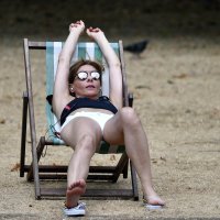 Vrućine u Velikoj Britaniji