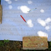 Performans Siniše Labrovića pred središnjicom HDZ-a