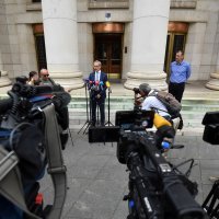 Guverner HNB-a Boris Vujčić o ulasku u eurozonu