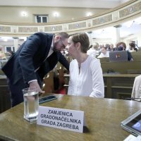 14. sjednica Gradske skupštine Grada Zagreba