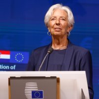 Christine Lagarde, predsjednica Europske središnje banke