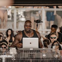 Shaquille O'Neal - DJ Diesel