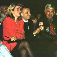 Vesna Škare Ožbolt, Ivica Vrkić i Jacques Klein