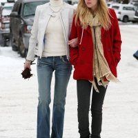 Melanie Griffith, Dakota Johnson