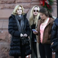 Melanie Griffith, Dakota Johnson