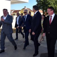 Predsjednik Vlade Andrej Plenković u Davoru