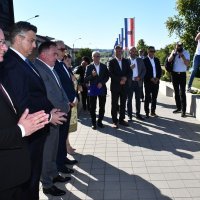 Predsjednik Vlade Andrej Plenković u Davoru