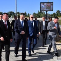 Predsjednik Vlade Andrej Plenković u Davoru