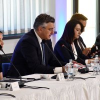 13. sjednica Savjeta za Slavoniju, Baranju i Srijem u Okučanima