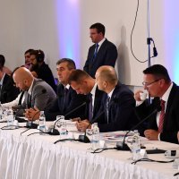 13. sjednica Savjeta za Slavoniju, Baranju i Srijem u Okučanima