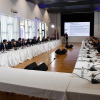 13. sjednica Savjeta za Slavoniju, Baranju i Srijem u Okučanima