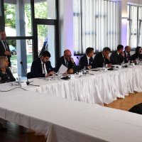 13. sjednica Savjeta za Slavoniju, Baranju i Srijem u Okučanima