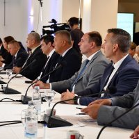 13. sjednica Savjeta za Slavoniju, Baranju i Srijem u Okučanima