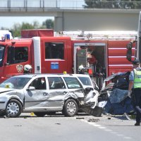 Koprivnica: U sudaru teretnjaka i tri auta poginula jedna osoba