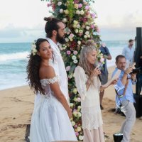 Lais Ribeiro i Joakim Noah