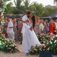 Lais Ribeiro i Joakim Noah