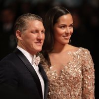 Bastian Schweinsteiger i Ana Ivanović