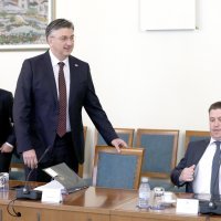 Oleg Butković pred Odborom za Ustav