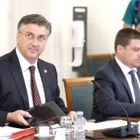 Oleg Butković pred Odborom za Ustav