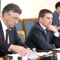 Oleg Butković pred Odborom za Ustav