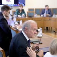 Oleg Butković pred Odborom za Ustav