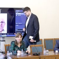 Oleg Butković pred Odborom za Ustav