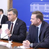 Marko Primorac pred Odborom za financije