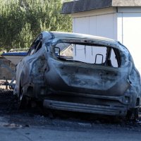 Posljedice požara na području Raslina