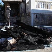 Raslina: Nijemcu u potpunosti izgorila kuća koju je kupio i renovirao prije šest mjeseci