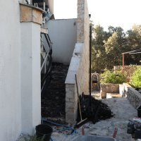 Raslina: Nijemcu u potpunosti izgorila kuća koju je kupio i renovirao prije šest mjeseci