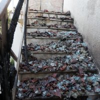 Raslina: Nijemcu u potpunosti izgorila kuća koju je kupio i renovirao prije šest mjeseci