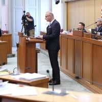 Sabor raspravljao o pristupanju Švedske i Finske u NATO