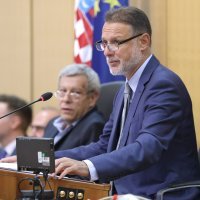 Sabor raspravljao o pristupanju Švedske i Finske u NATO