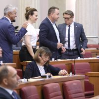 Sabor raspravljao o pristupanju Švedske i Finske u NATO