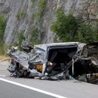 Prometna nesreća na A1