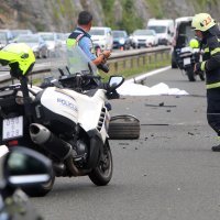 Prometna nesreća na A1